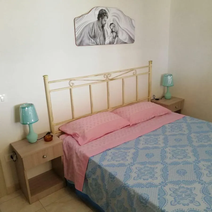 Appartamento Casa del sole Portopalo Di Capo Passero 0*,