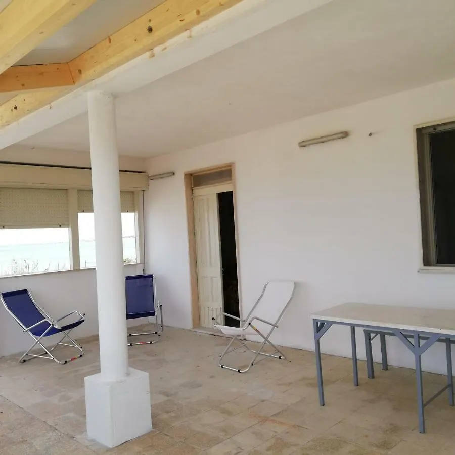 Appartamento Casa del sole Portopalo Di Capo Passero
