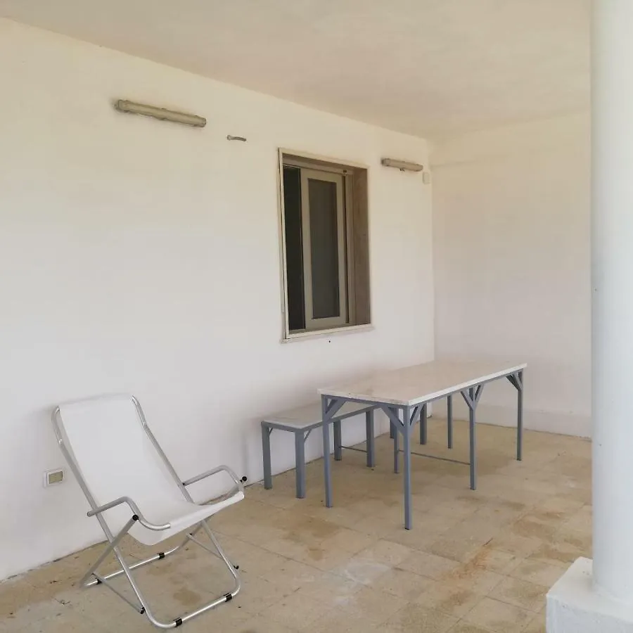 Appartamento Casa del sole Portopalo Di Capo Passero